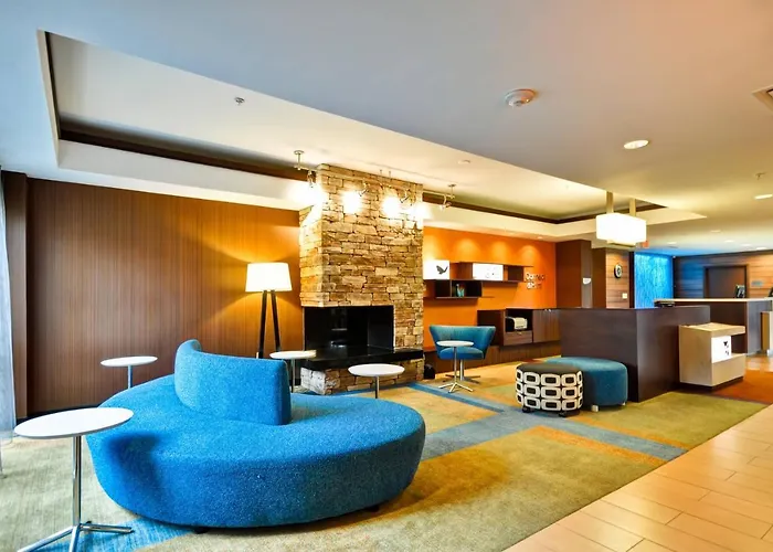 Fairfield Inn & Suites Dallas Medical/Market Center